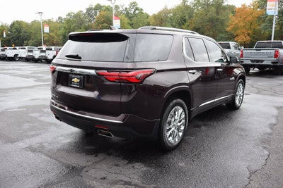2023 Chevrolet Traverse High Country