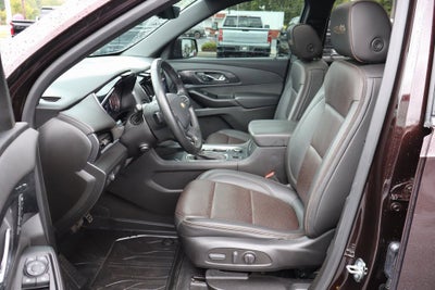 2023 Chevrolet Traverse High Country