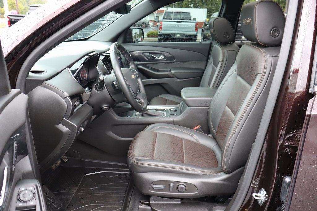 2023 Chevrolet Traverse High Country
