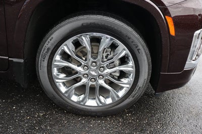 2023 Chevrolet Traverse High Country