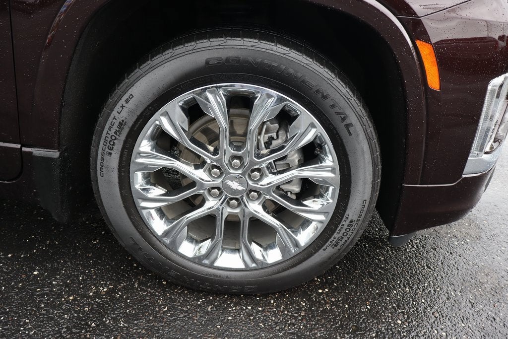 2023 Chevrolet Traverse High Country