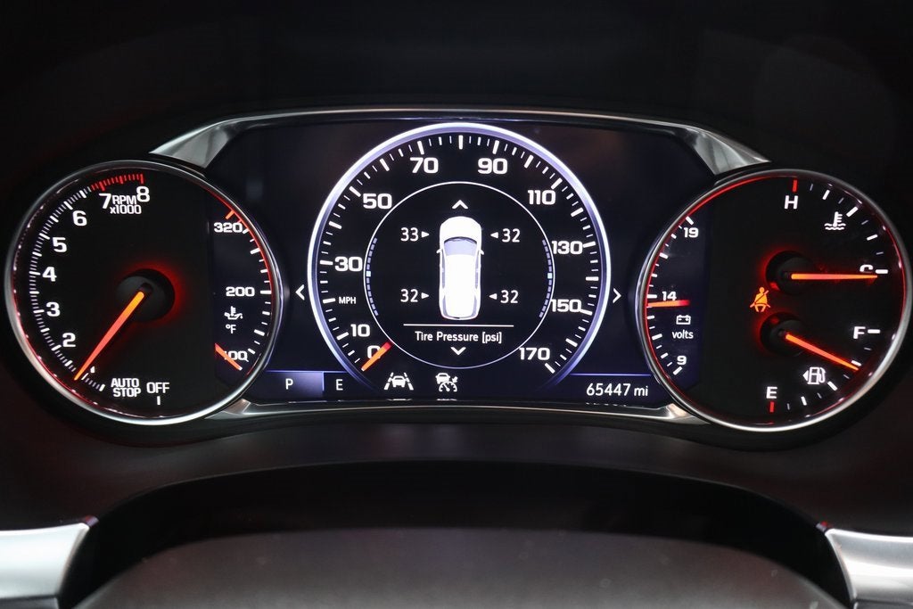 2023 Chevrolet Traverse High Country