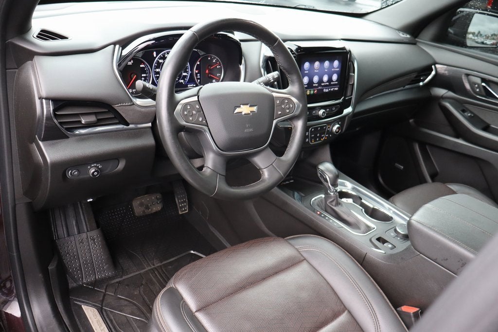 2023 Chevrolet Traverse High Country