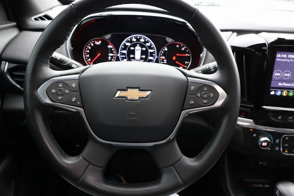 2023 Chevrolet Traverse High Country