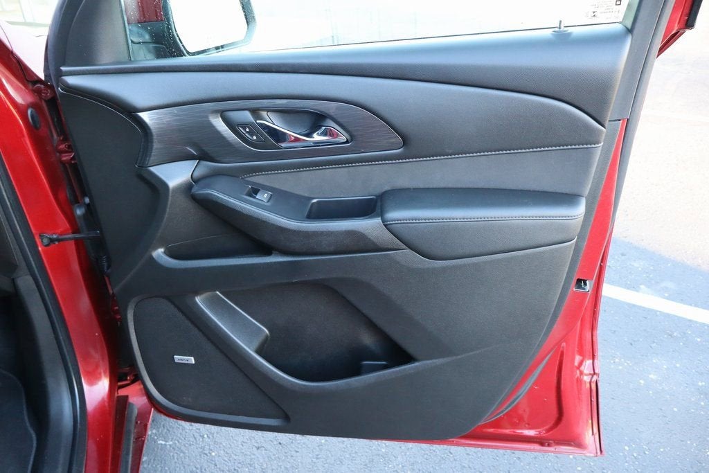 2022 Chevrolet Traverse High Country