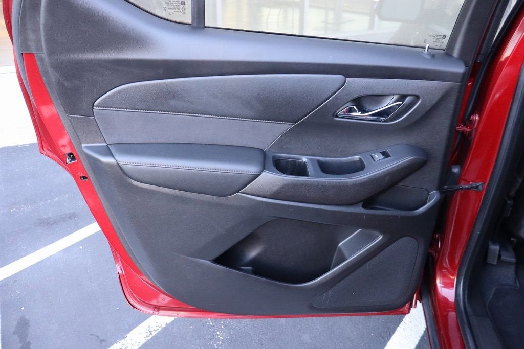 2022 Chevrolet Traverse High Country