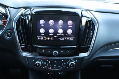 2022 Chevrolet Traverse High Country