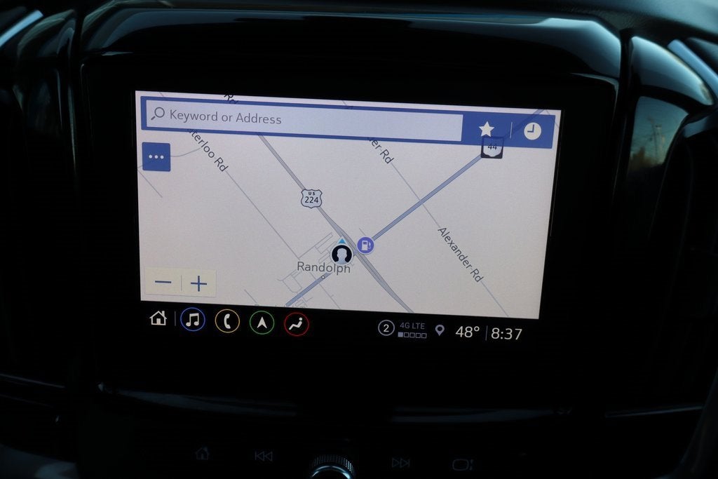 2022 Chevrolet Traverse High Country