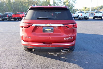 2022 Chevrolet Traverse High Country