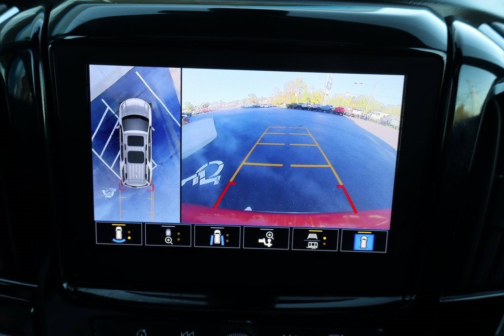 2022 Chevrolet Traverse High Country