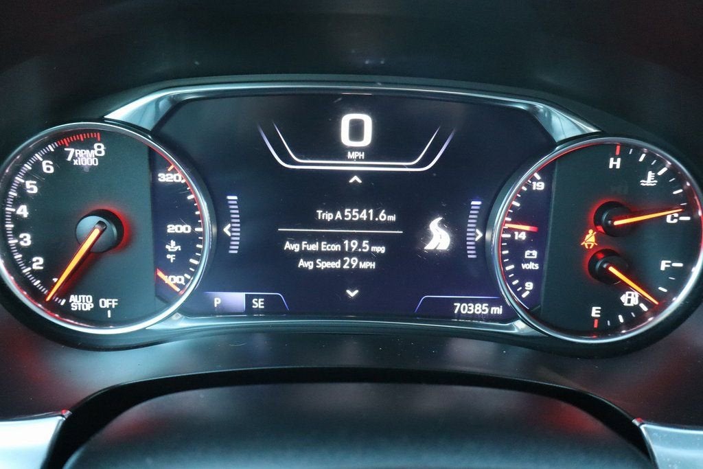 2022 Chevrolet Traverse High Country