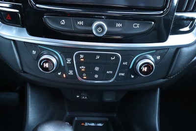 2022 Chevrolet Traverse High Country