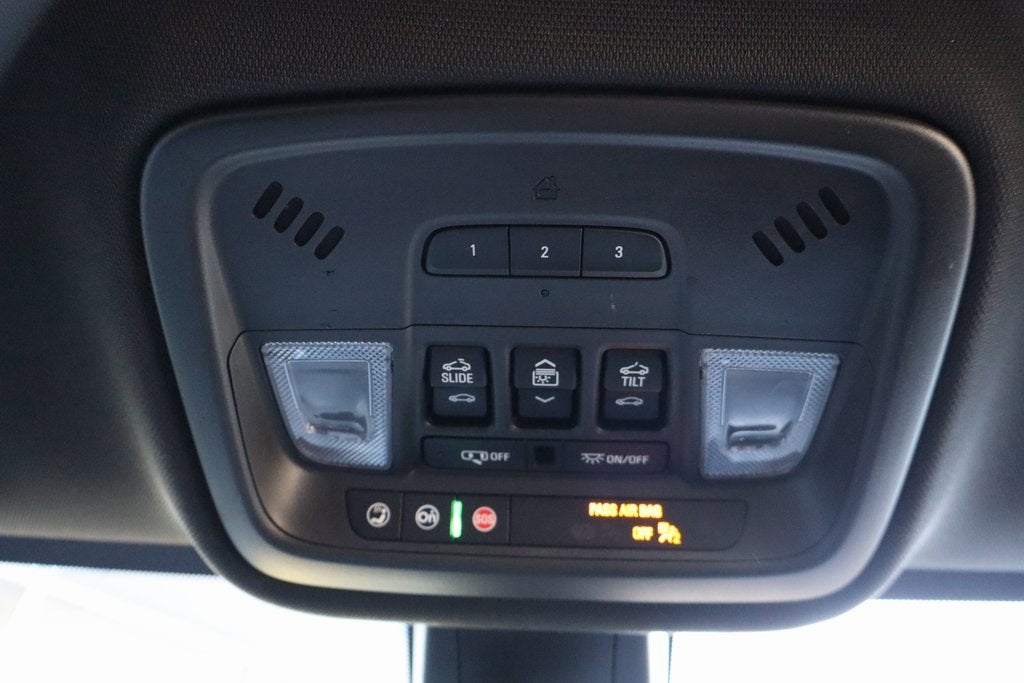 2022 Chevrolet Traverse High Country