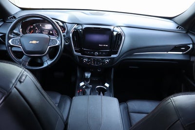 2022 Chevrolet Traverse High Country