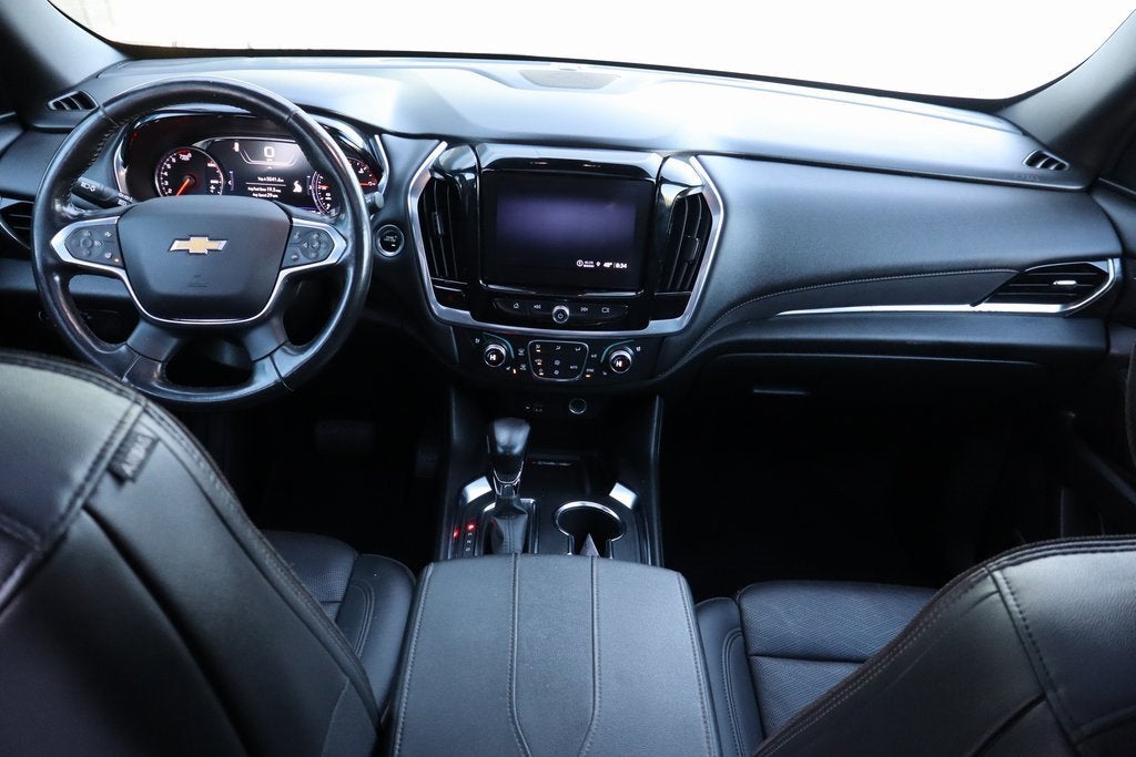 2022 Chevrolet Traverse High Country