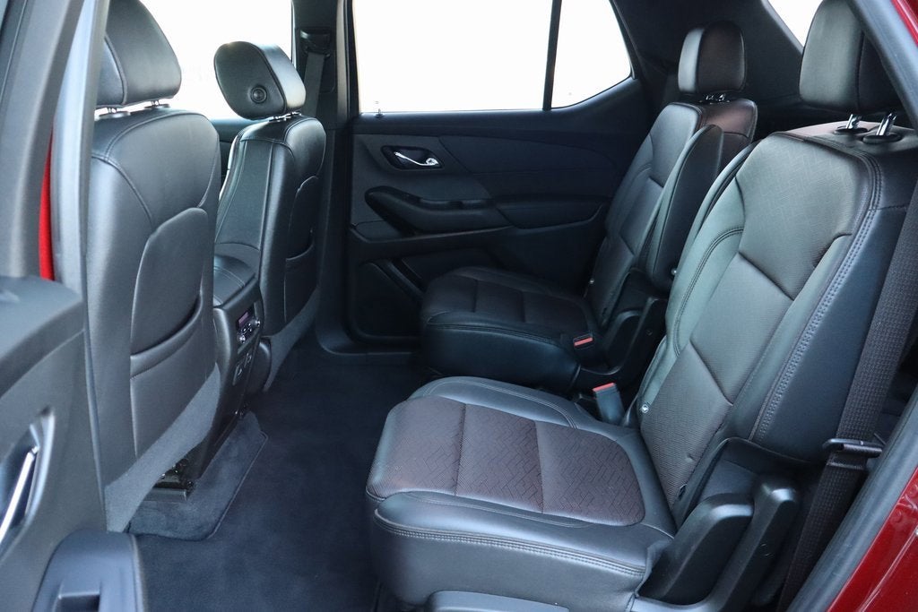 2022 Chevrolet Traverse High Country