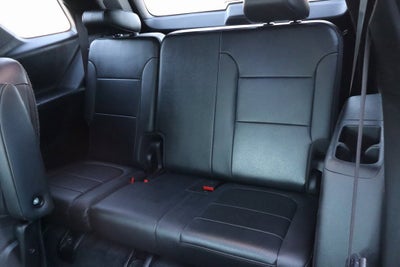 2022 Chevrolet Traverse High Country