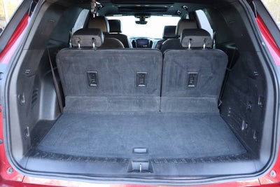 2022 Chevrolet Traverse High Country