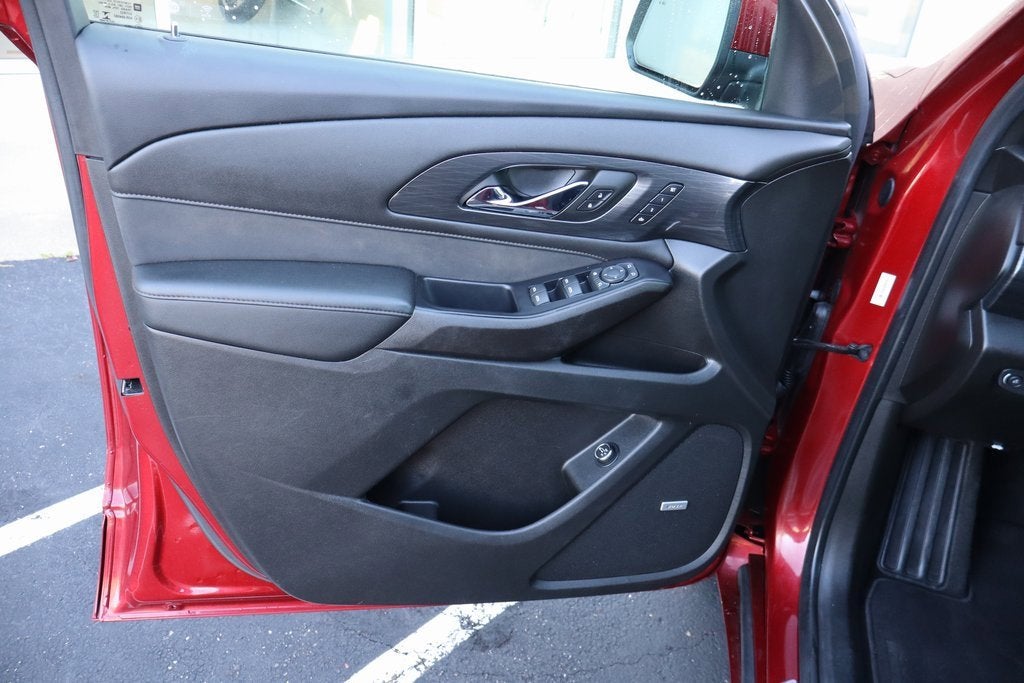 2022 Chevrolet Traverse High Country