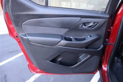 2022 Chevrolet Traverse High Country