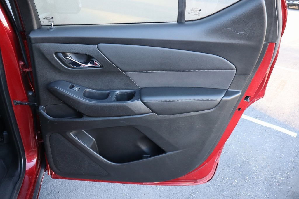 2022 Chevrolet Traverse High Country