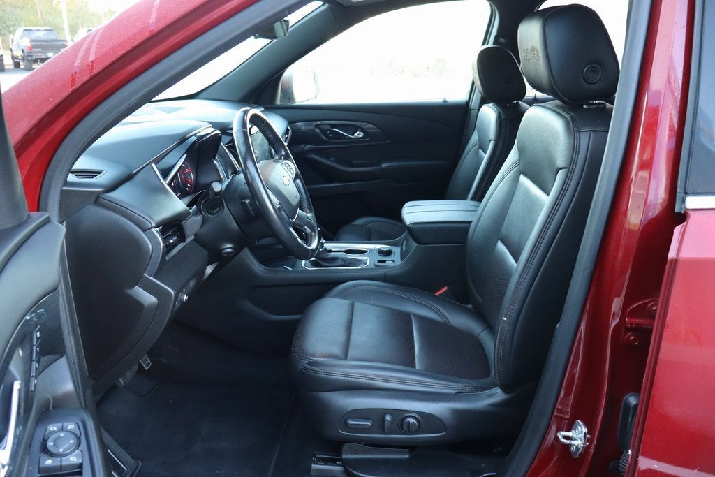 2022 Chevrolet Traverse High Country