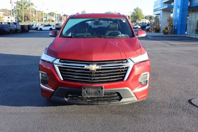 2022 Chevrolet Traverse High Country