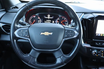 2022 Chevrolet Traverse High Country