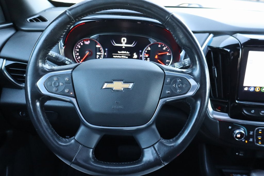 2022 Chevrolet Traverse High Country