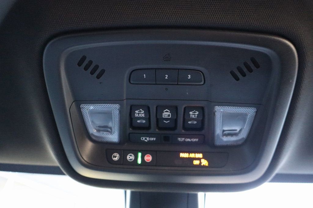 2022 Chevrolet Traverse High Country