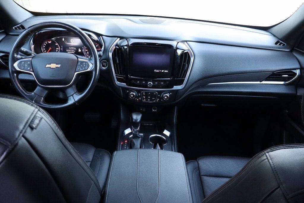 2022 Chevrolet Traverse High Country