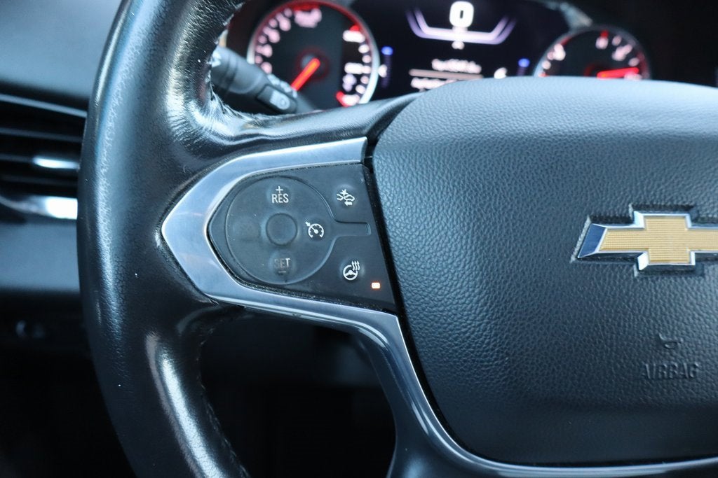 2022 Chevrolet Traverse High Country