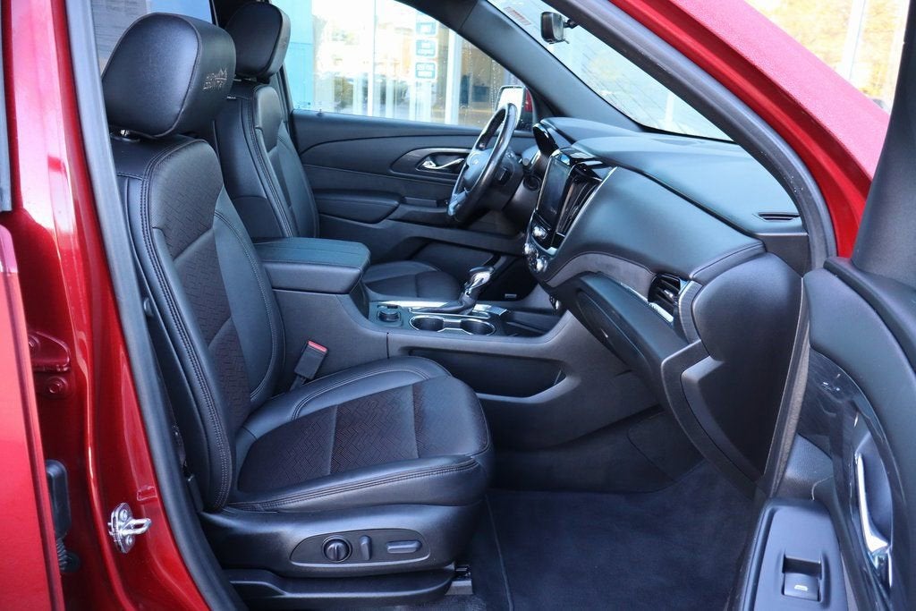 2022 Chevrolet Traverse High Country