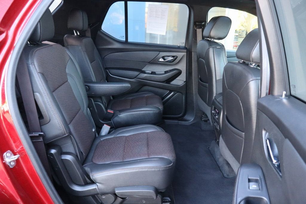 2022 Chevrolet Traverse High Country