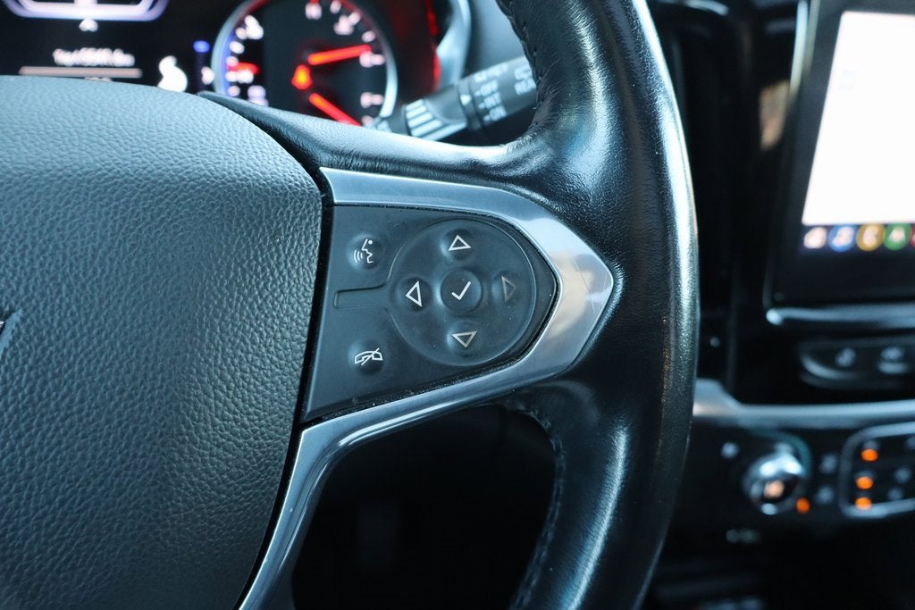 2022 Chevrolet Traverse High Country