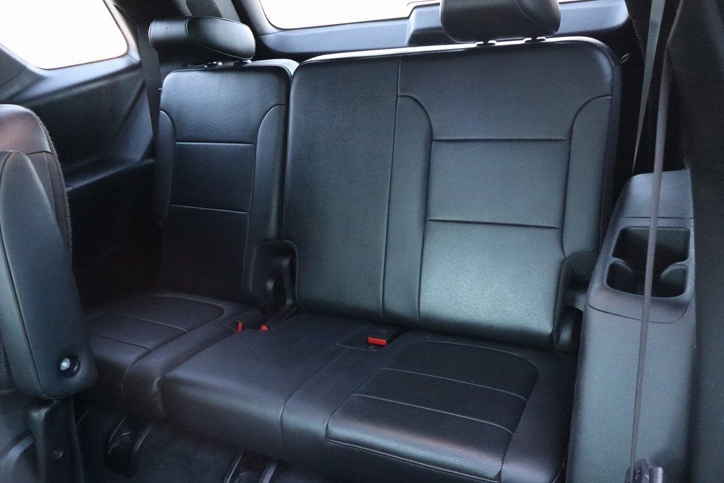 2022 Chevrolet Traverse High Country