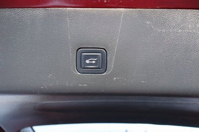 2022 Chevrolet Traverse High Country