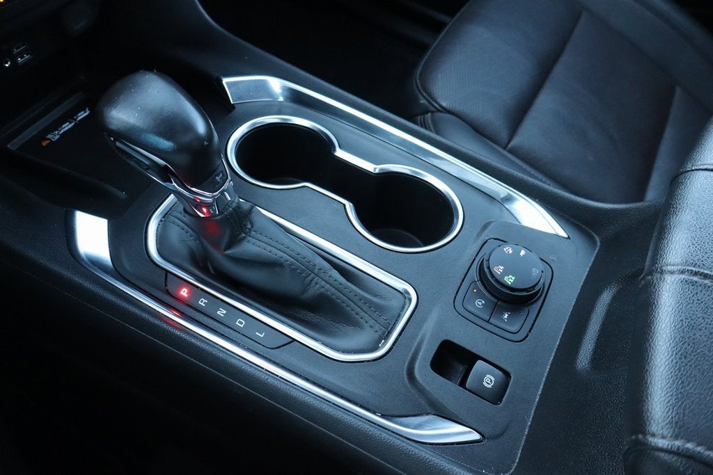 2022 Chevrolet Traverse High Country