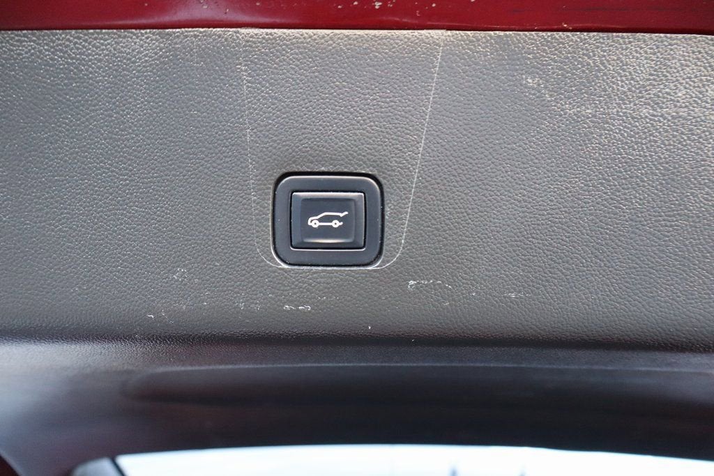 2022 Chevrolet Traverse High Country