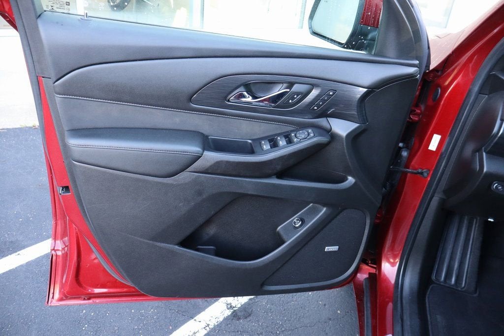 2022 Chevrolet Traverse High Country