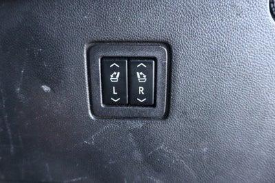 2022 Chevrolet Traverse High Country