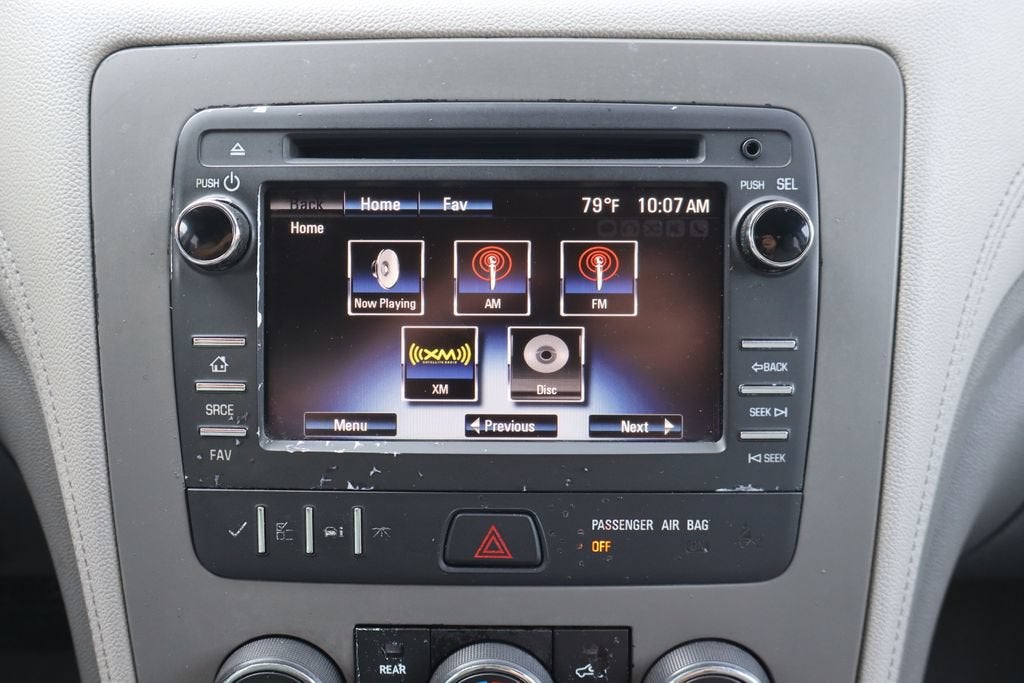 2016 Chevrolet Traverse LS