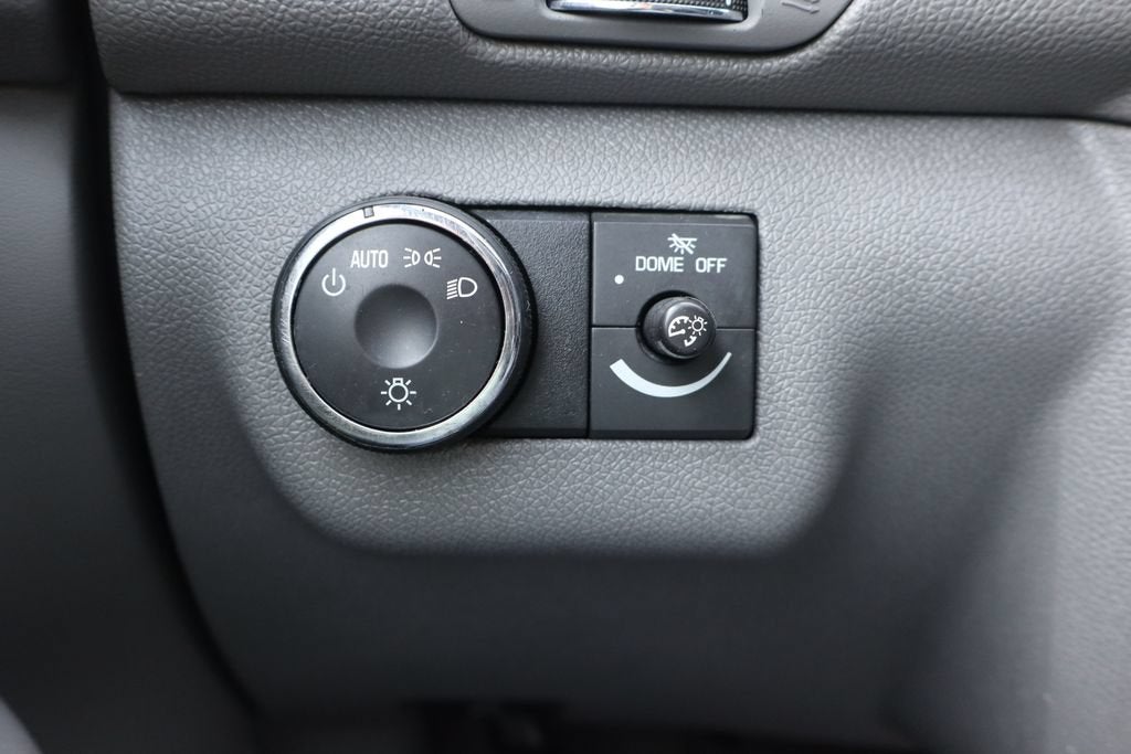 2016 Chevrolet Traverse LS