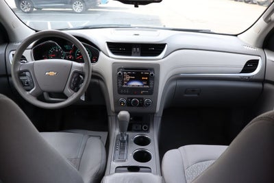2016 Chevrolet Traverse LS