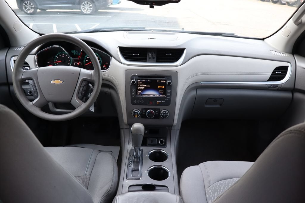 2016 Chevrolet Traverse LS