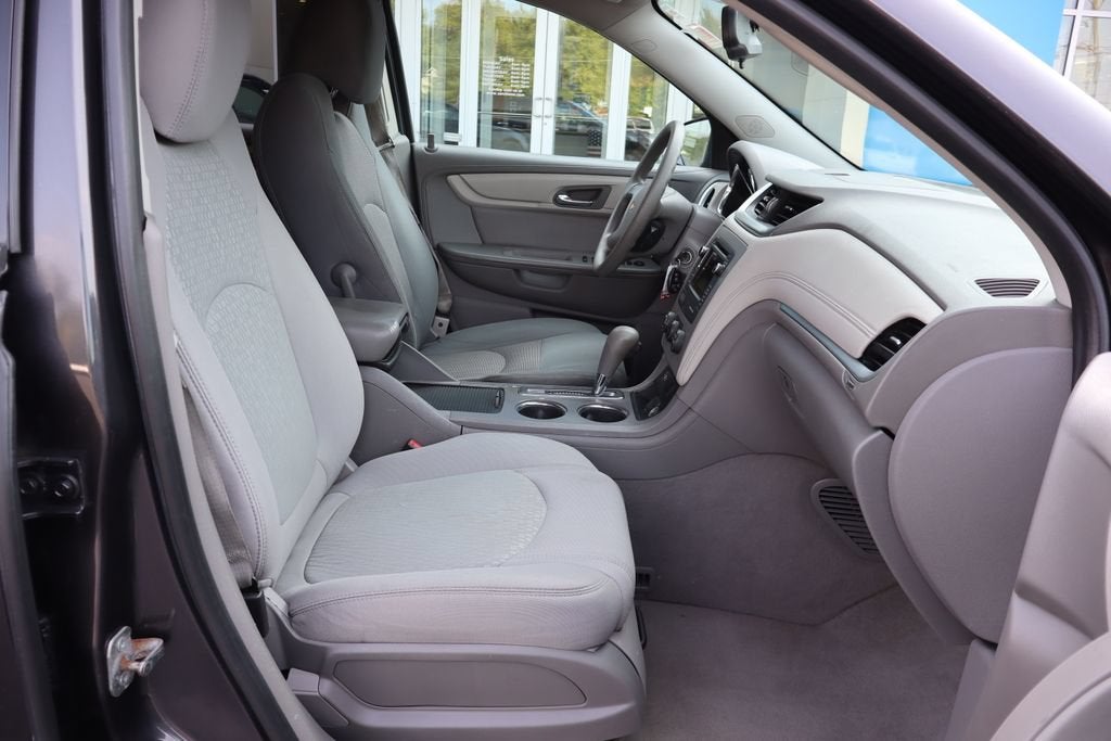 2016 Chevrolet Traverse LS