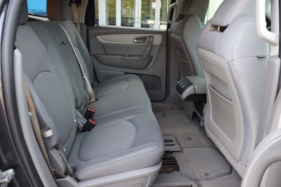 2016 Chevrolet Traverse LS