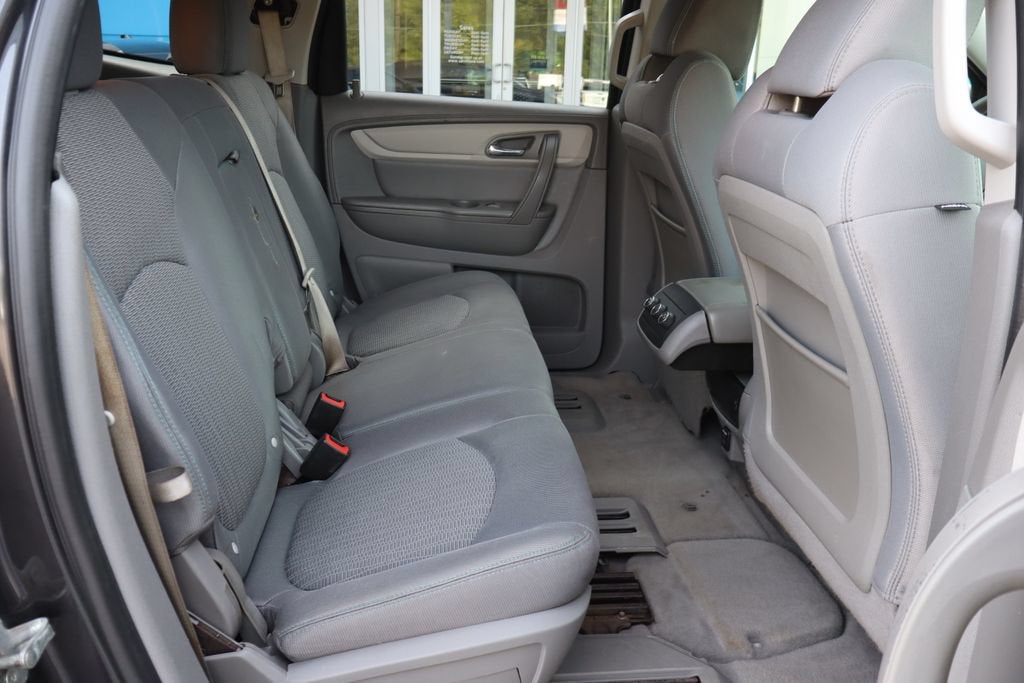 2016 Chevrolet Traverse LS