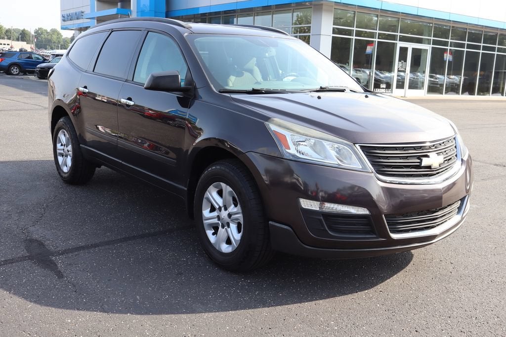 2016 Chevrolet Traverse LS