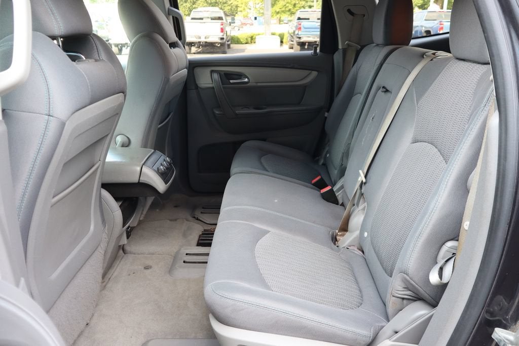 2016 Chevrolet Traverse LS
